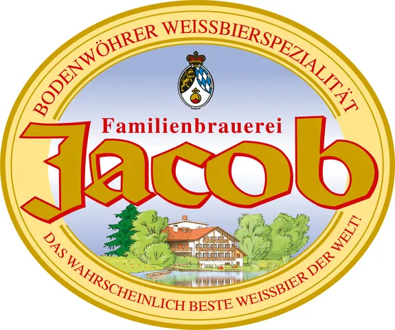 Logo Familienbrauerei Jacob